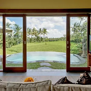 D'bale Ananda , Ubud Indonesië