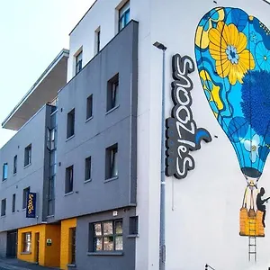 Albergue Snoozles Centre, Galway