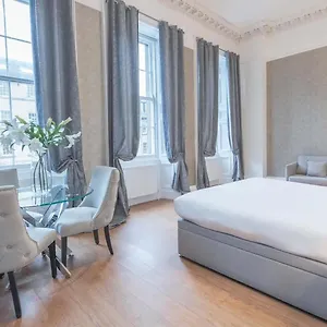 Hanover 71 4*, Edimburgo Reino Unido