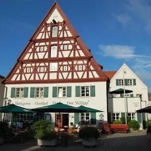 Metzgerei Gasthof Romantik Der Millipp 4*, Beilngries Duitsland