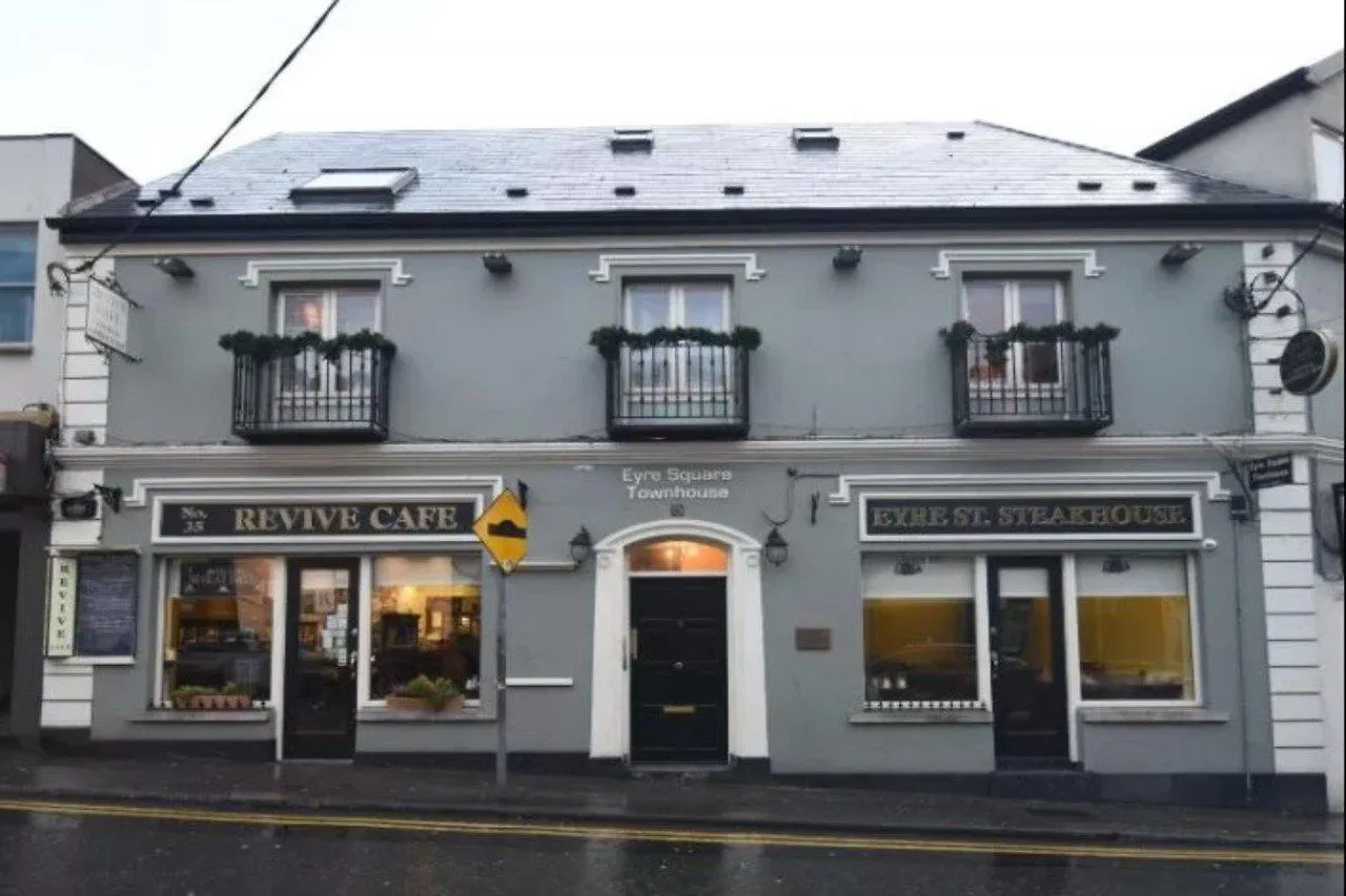 Gasthuis The Eyre Square Townhouse Hotel Galway