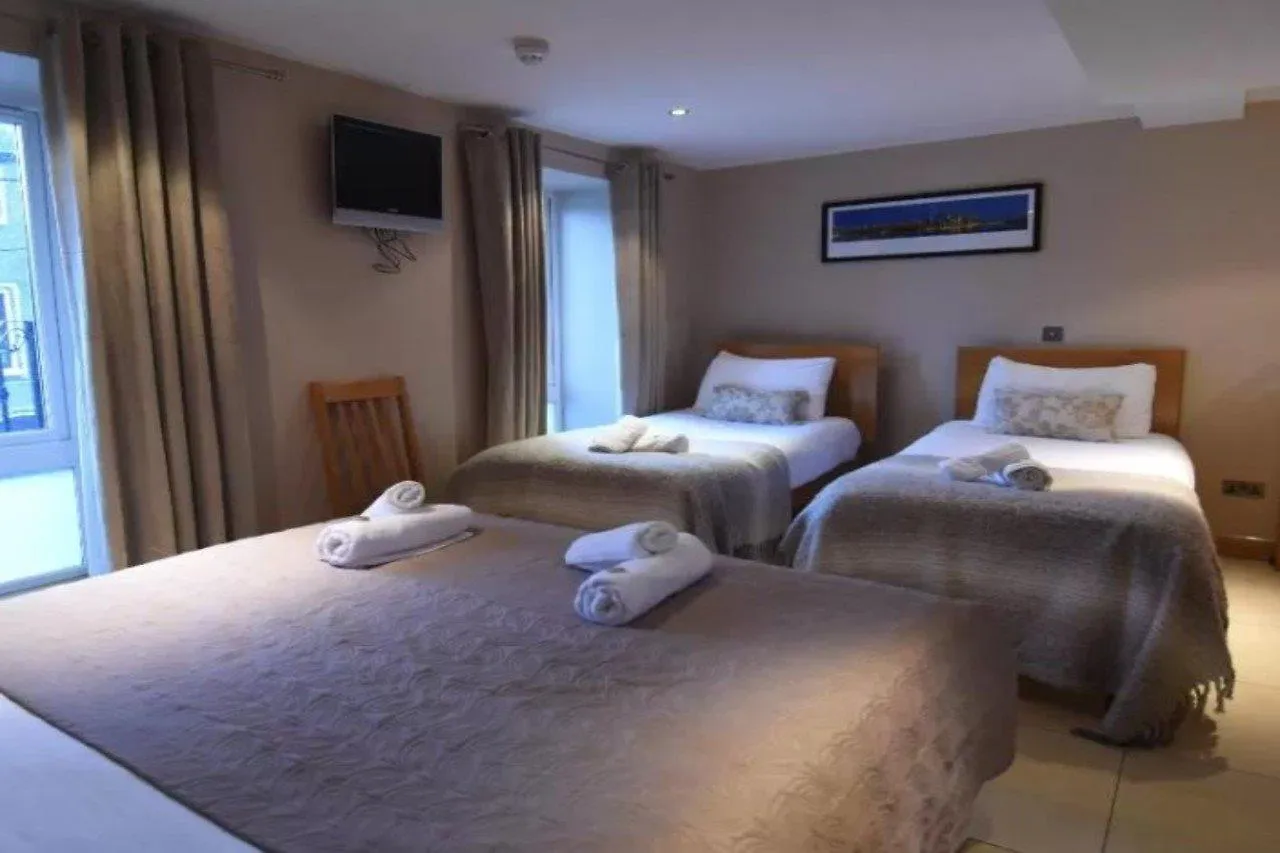 The Eyre Square Townhouse Hotel Galway Ierland