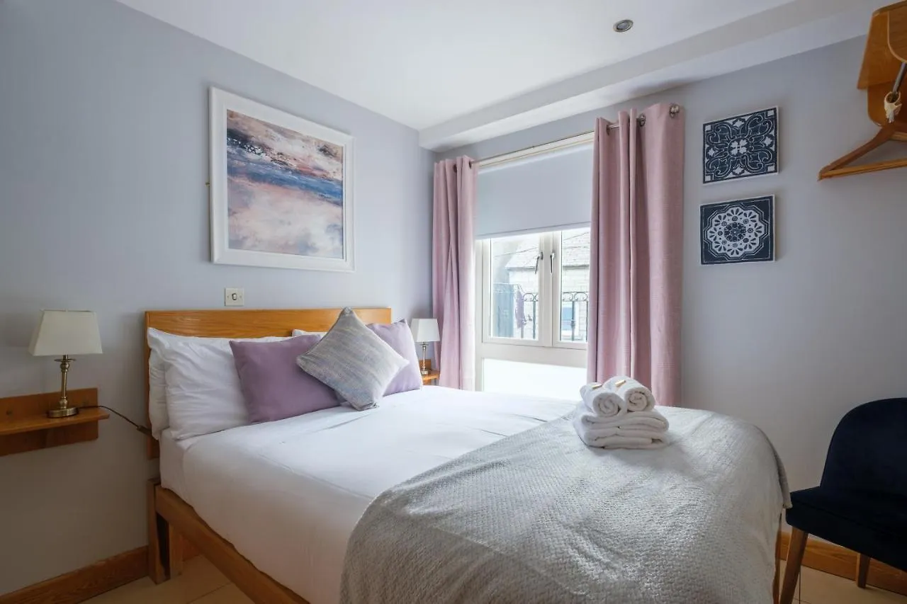 The Eyre Square Townhouse Hotel Galway 3*,  Ireland