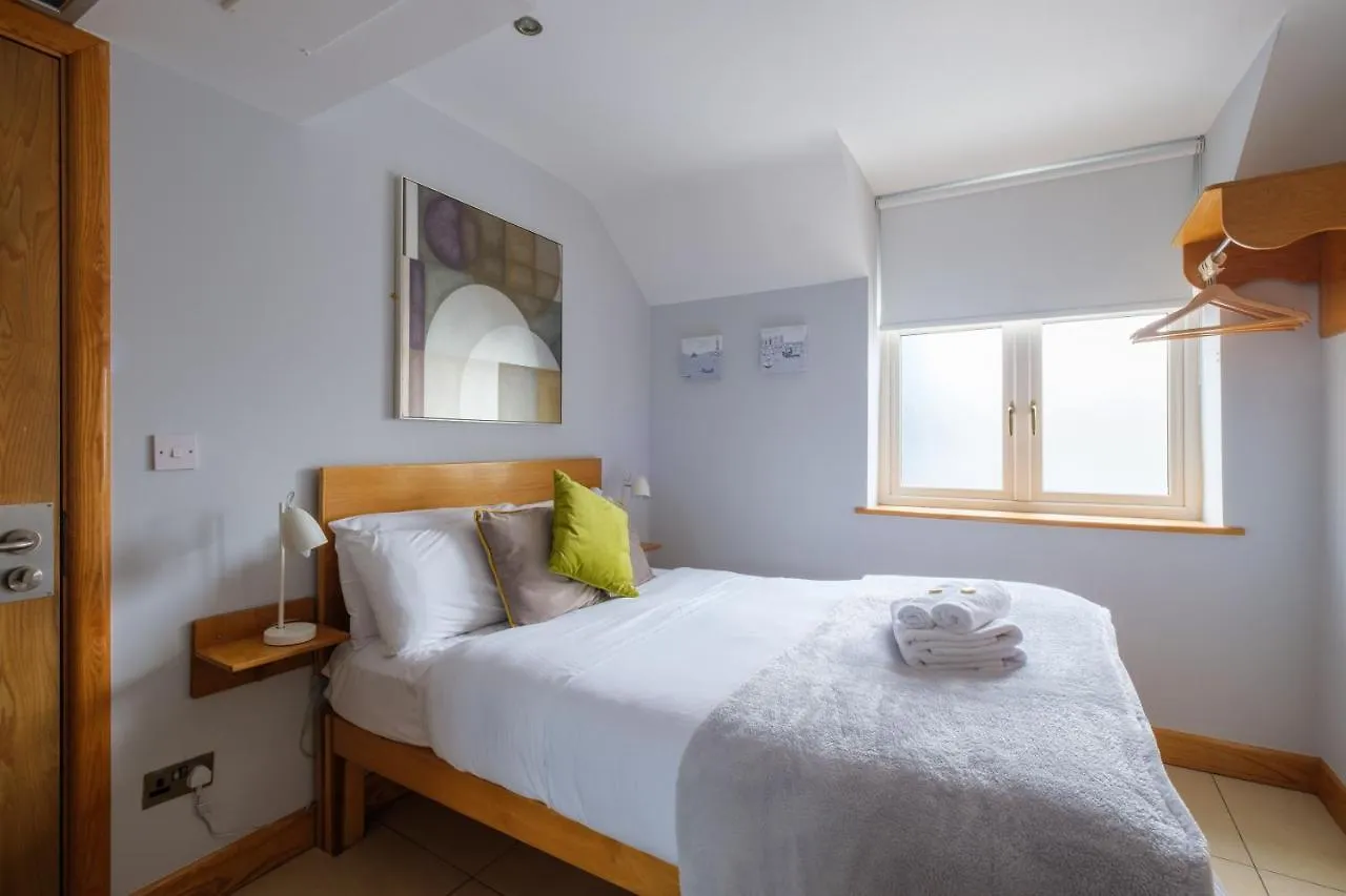 The Eyre Square Townhouse Hotel Galway Gasthuis