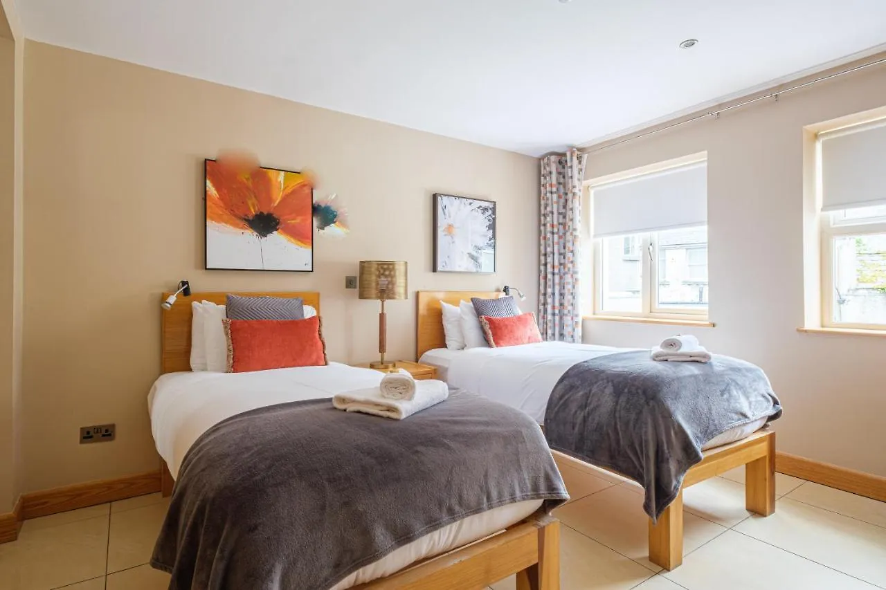 The Eyre Square Townhouse Hotel Galway Guest house