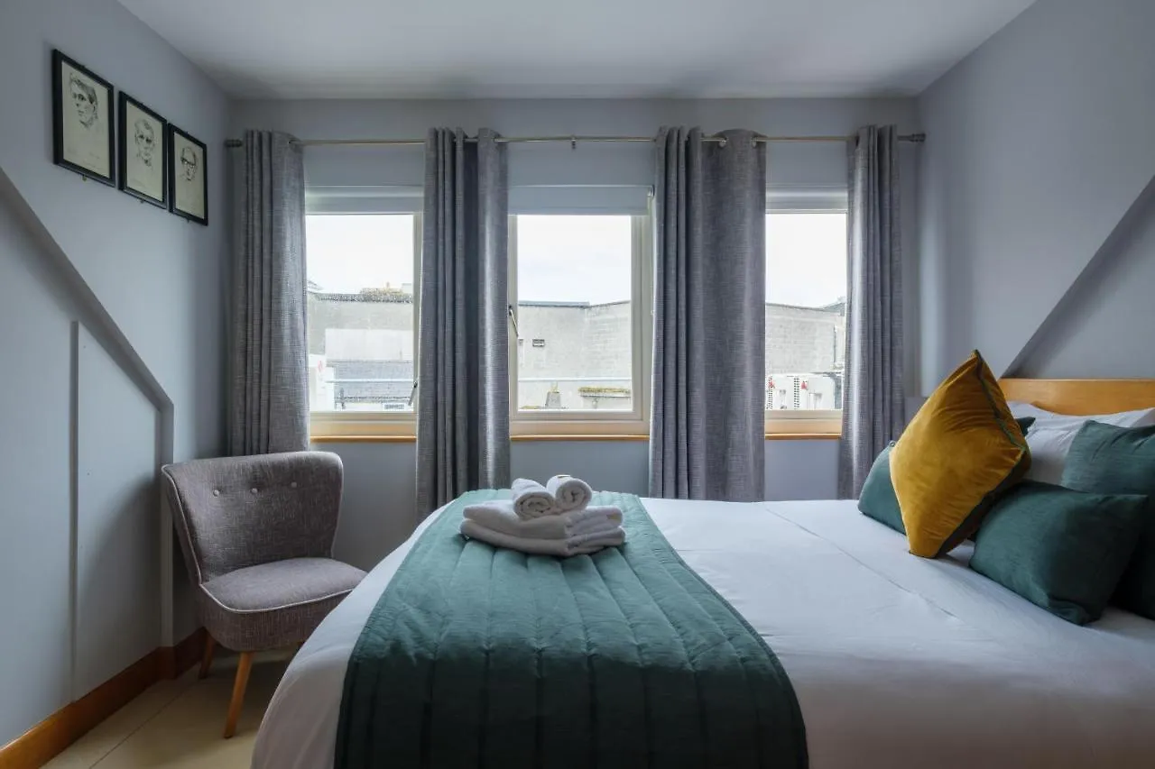 *** Gasthuis The Eyre Square Townhouse Hotel Galway Ierland