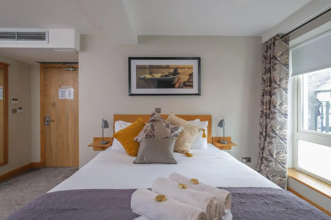 The Eyre Square Townhouse Hotel Galway