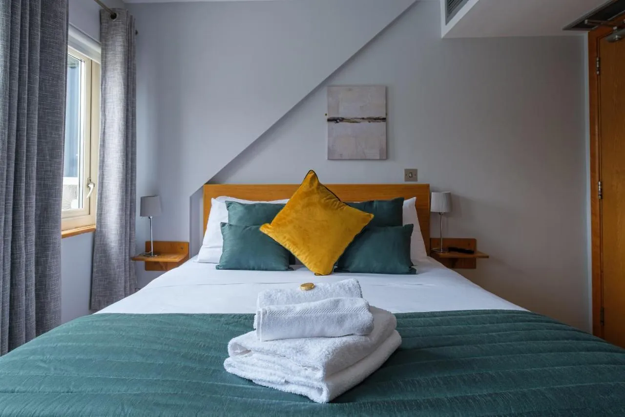 The Eyre Square Townhouse Hotel Galway