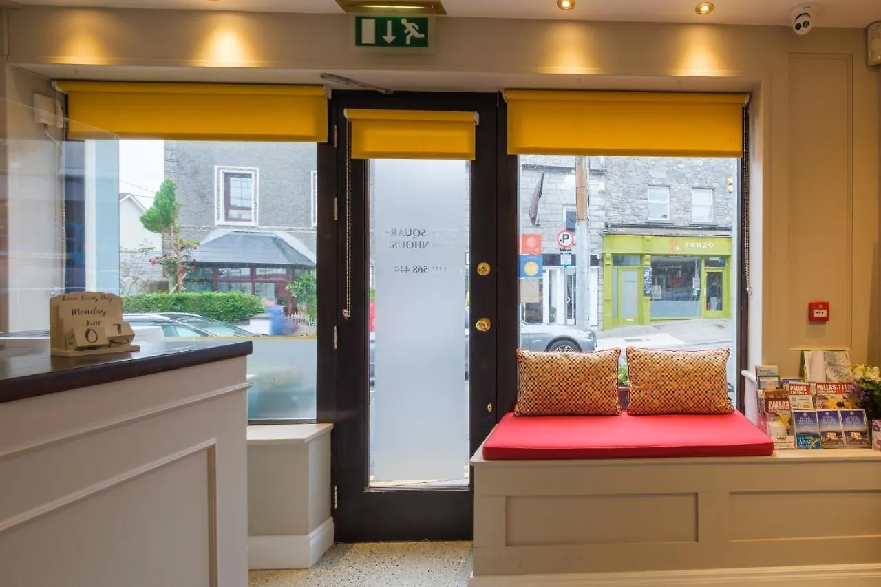 Gasthuis The Eyre Square Townhouse Hotel Galway