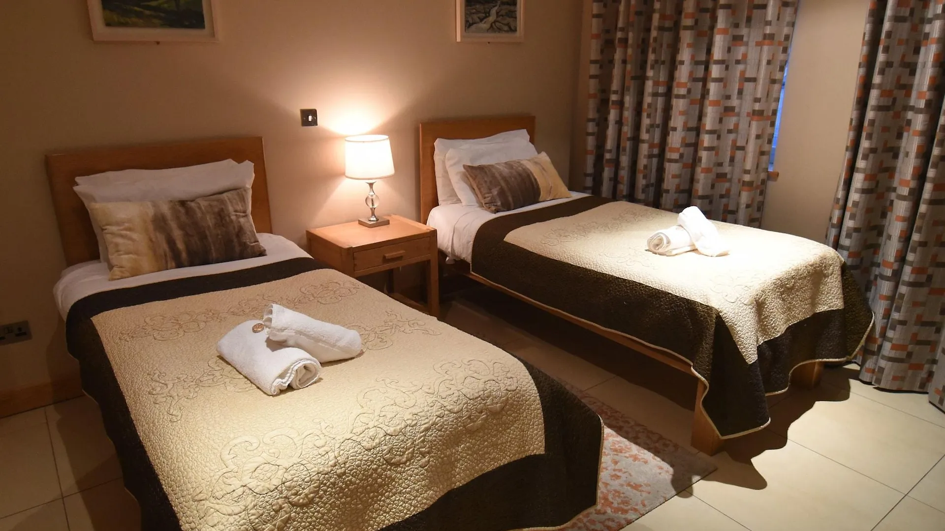 The Eyre Square Townhouse Hotel Galway Guest house