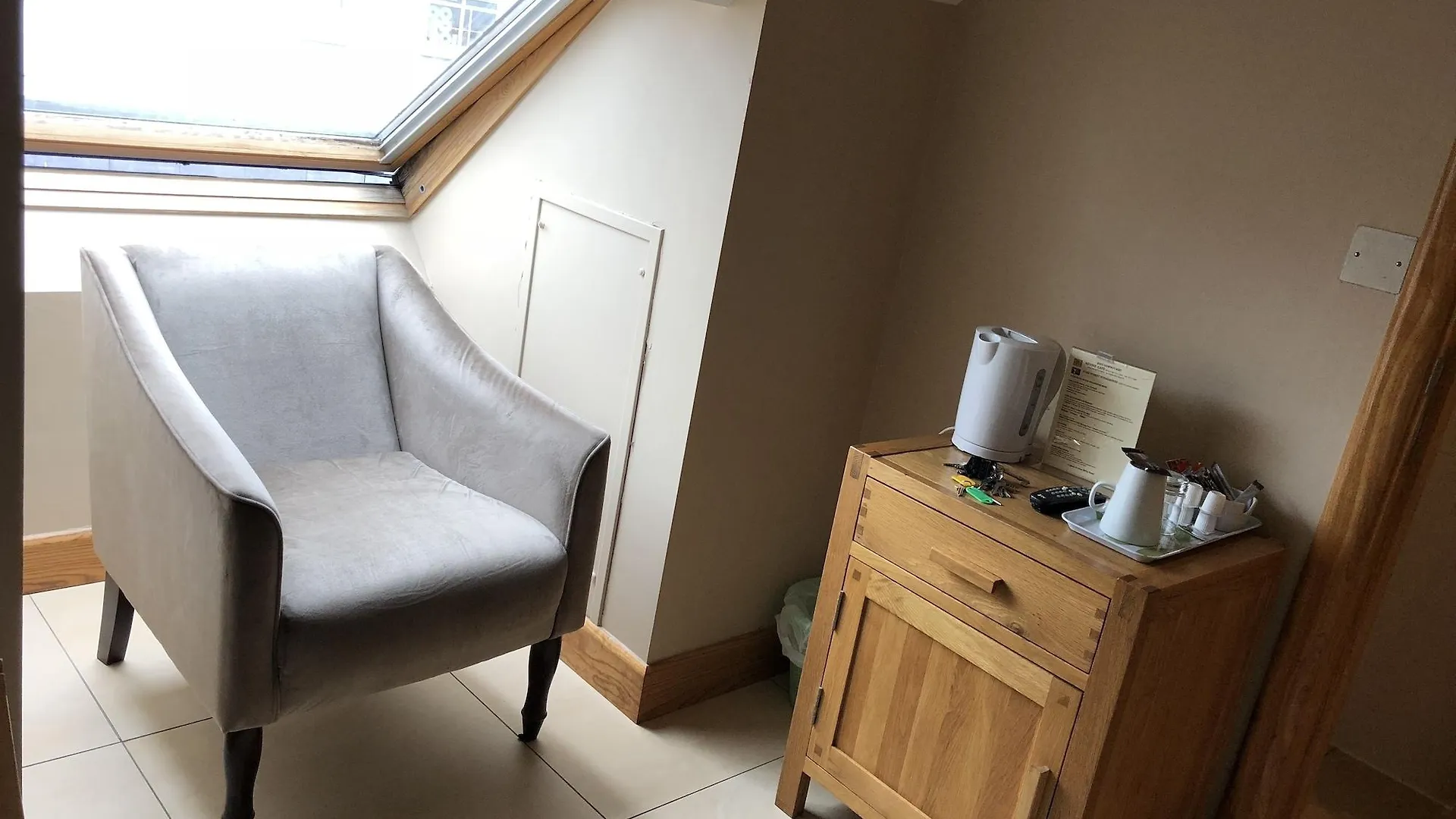 *** Gasthuis The Eyre Square Townhouse Hotel Galway Ierland