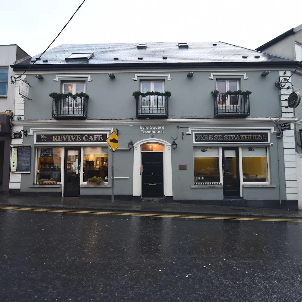 The Eyre Square Townhouse Hotel Galway 3*,