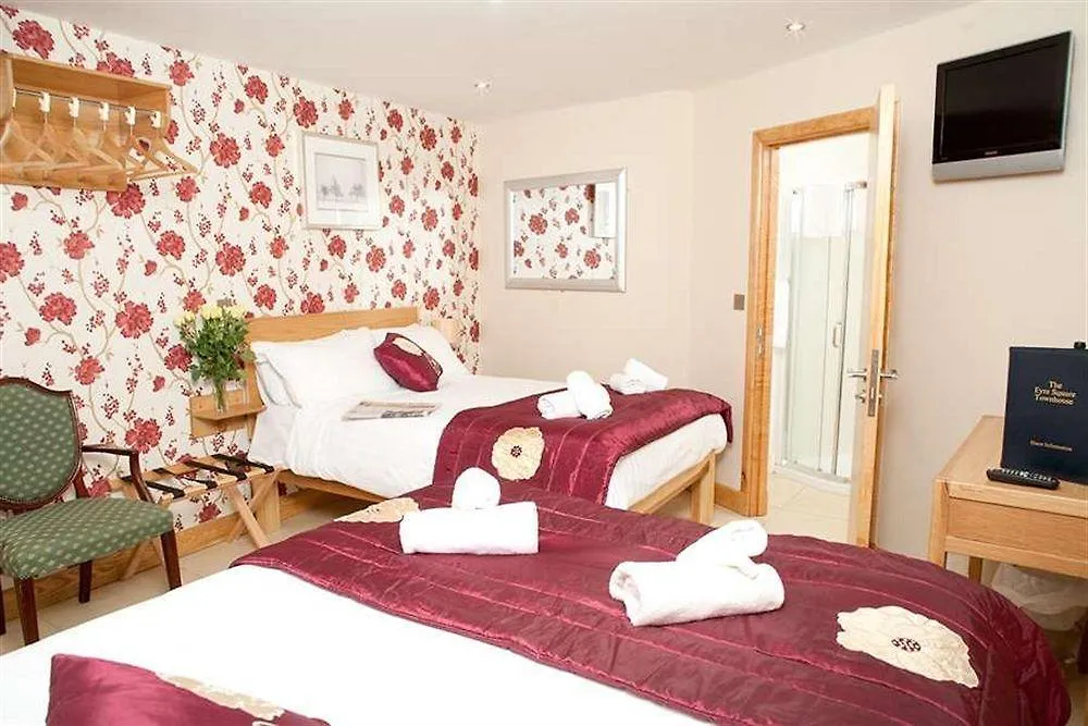 The Eyre Square Townhouse Hotel Galway 3*,  Ireland