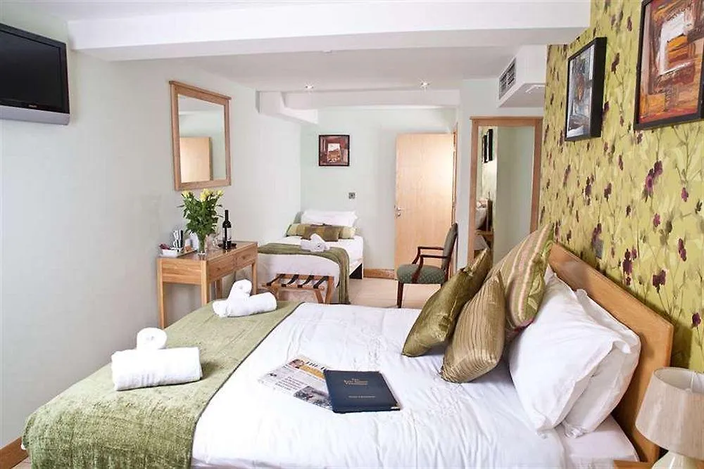 The Eyre Square Townhouse Hotel Galway Guest house