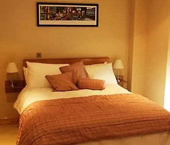 Gasthuis The Eyre Square Townhouse Hotel Galway