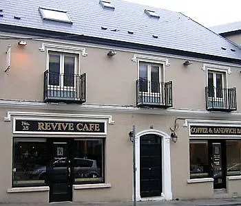 *** Gasthuis The Eyre Square Townhouse Hotel Galway Ierland