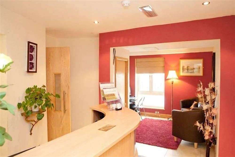 The Eyre Square Townhouse Hotel Galway Gasthuis