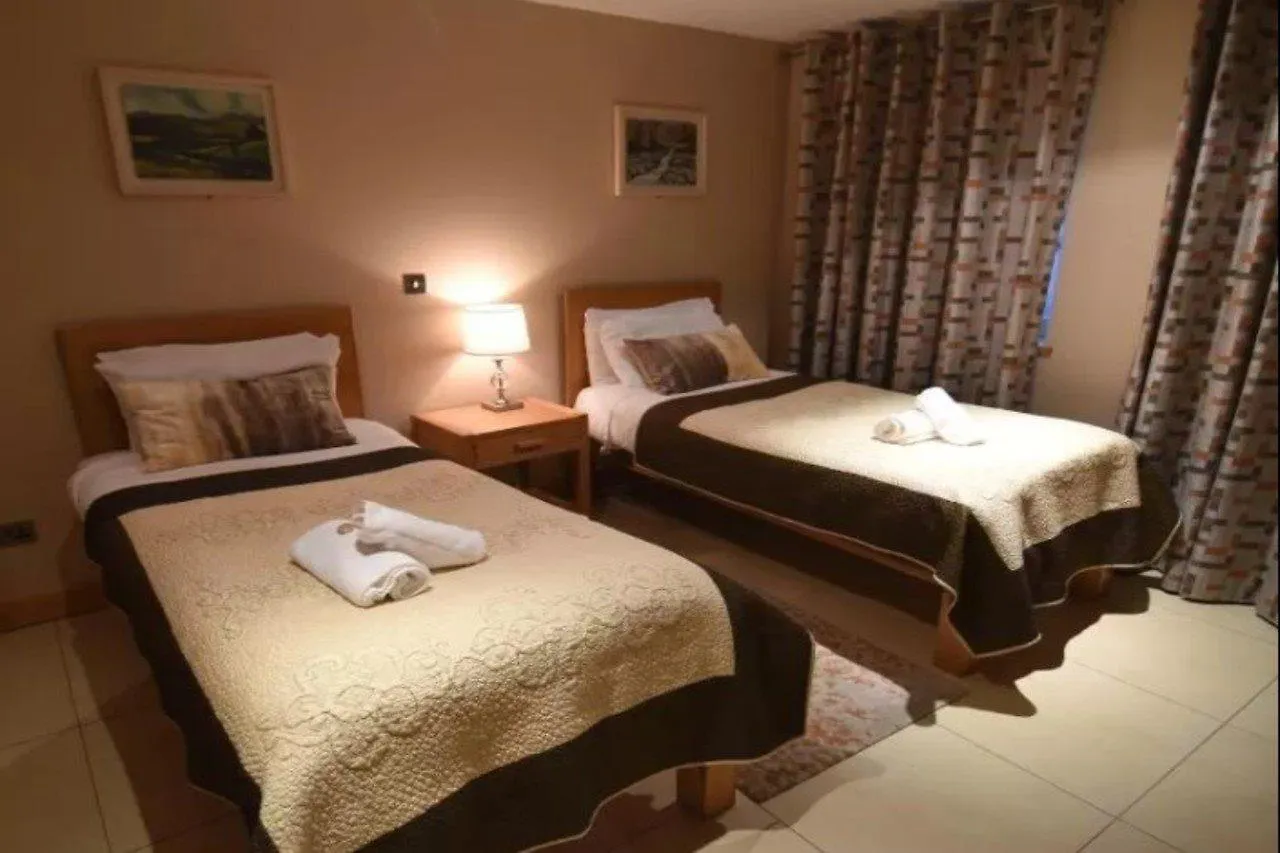 Guest house The Eyre Square Townhouse Hotel Galway